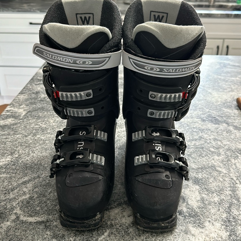 Salomon ski boots